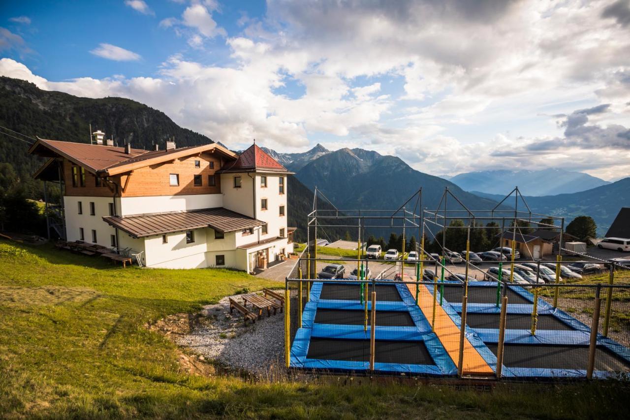 Berggasthof Hochzeigerhaus Jerzens Exterior foto