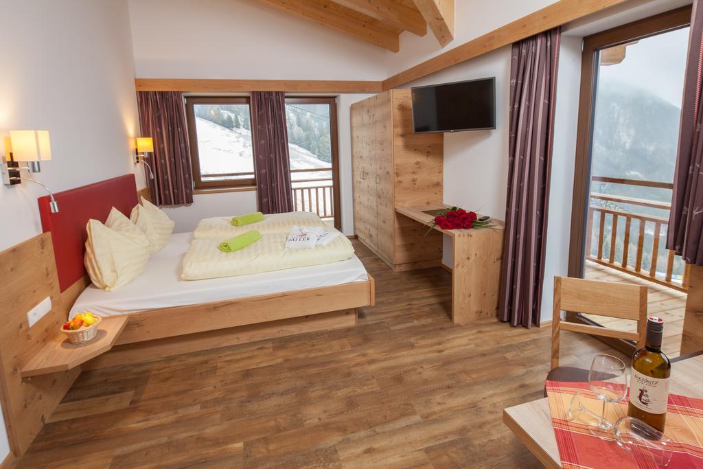 Berggasthof Hochzeigerhaus Jerzens Habitación foto